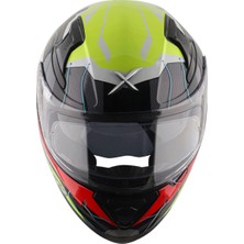 Axor Apex Turbine 2 Kask Neon Yellow Pink