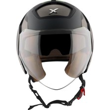 Axor Striker Kask Ultron Black Grey Mat