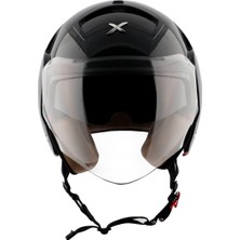 Axor Striker Kask Black Gloss