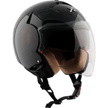 Axor Striker Kask Black Gloss