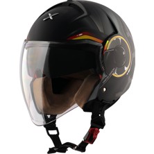 Axor Striker Kask Hitman Black Grey Mat