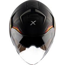 Axor Striker Kask Hitman Black Grey Mat