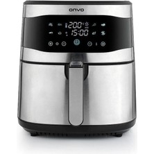 Onvo OVFRY06 Air Fryer 8 Lt Fritöz