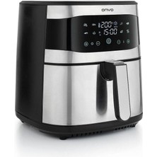 Onvo OVFRY06 Air Fryer 8 Lt Fritöz