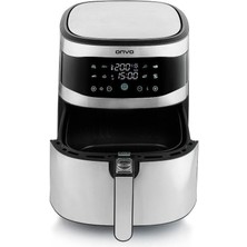 Onvo OVFRY06 Air Fryer 8 Lt Fritöz