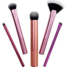 Real Techniques Artist Essentials Fırça Seti