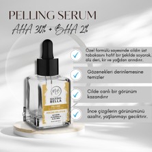 Maxima Bella (Aha30 + Bha 2) Canlandırıcı & Cilt Tonu Eşitleyici Kırmızı Peeling Cilt Serumu  |40ml|