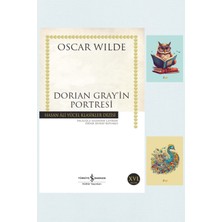 Dorian Gray'in Portresi: Hasan Ali Yücel Klasikleri - Oscar Wilde + Not Defteri