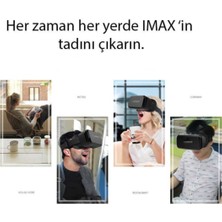 VR SHINECON Shinecon G06A Vr 3D Imax Sanal Gerçeklik Gözlüğü