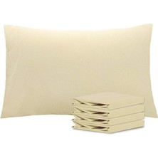 Zeren Home %100 Pamuklu 50X70 Yastık Kılıfı Pillow Case 3lü Paket