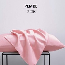 Zeren Home %100 Pamuklu 50X70 Yastık Kılıfı Pillow Case 4lü Paket