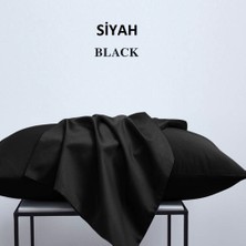 Zeren Home %100 Pamuklu 50X70 Yastık Kılıfı Pillow Case 3lü Paket