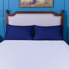 Zeren Home %100 Pamuklu 50X70 Yastık Kılıfı Pillow Case 3lü Paket