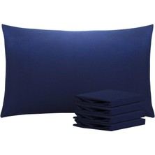 Zeren Home %100 Pamuklu 50X70 Yastık Kılıfı Pillow Case 3lü Paket