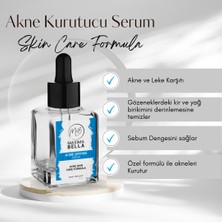 Maxima Bella Akne Karşıtı Serum Ve Nemlendirici Bakım Kremi | 2 Ürün Birden|