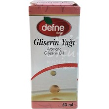 Defne Doğa Gliserin Yağı 50 ml