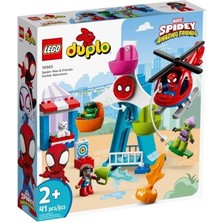 Duplo Örümcek Adam ve Arkadaşları