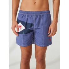 Murphy&Nye Indigo Erkek Şort Mayo Burgee Short