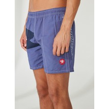 Murphy&Nye Indigo Erkek Şort Mayo Burgee Short