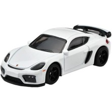 Hot Wheels Premium Fast And Furious Porsche 718 Cayman Gt4 Nadir Model Koleksiyon HNW46-HNW47