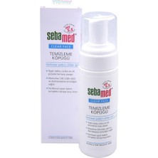 Sebamed Clear Face Temizleme Köpüğü 150 ml