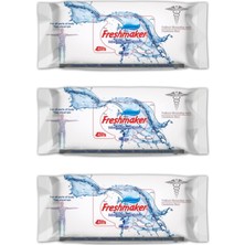 Freshmaker Anti Yel Perine & Vücut Temizleme Havlusu 3 Paket /180 Yaprak