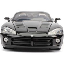 Jada Hızlı ve Öfkeli Fast & Furious Viper Srt-10 1:24