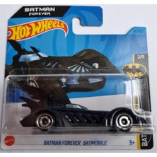 Hot Wheels Batman Forever Batmobile (2023_HKG38)