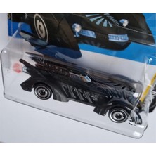 Hot Wheels Batman Forever Batmobile (2023_HKG38)