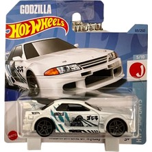 Hot Wheels Nıssan Skyline Gtr ( R32 )