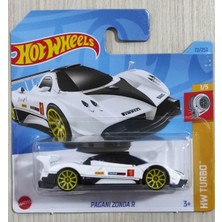 Hot Wheels HKJ36 Paganı Zonda R