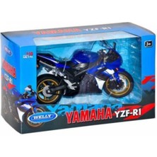 Welly Yamaha Yzf-R1 Model Motorsiklet