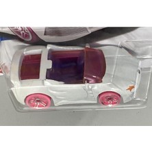 Hot Wheels Barbie Extra Beyaz Araba Hw Screen Time 2023