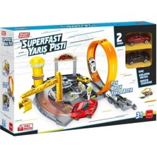Mgs Takla Atan Smart Superfast Yarış Pisti 3267