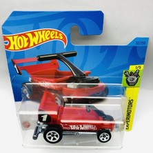 Hot Wheels New - Yeni Draggin Wagon Experımotors 1:64 Ölçek Hot Wheels Marka 1/5