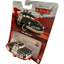 Pixar Cars Disney Cars Cars Tekli Karakter Araçlar Sheriff