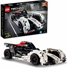 LEGO Technic Formula E Porsche 99X Electric 42137 9 Yaş ve Üzeri Için Çek-Bırak Yarış Ar