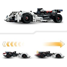 LEGO Technic Formula E Porsche 99X Electric 42137 9 Yaş ve Üzeri Için Çek-Bırak Yarış Ar