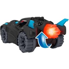 Fisher-Price Dc Super Friends Batmobil HGX96