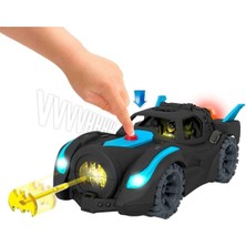 Fisher-Price Dc Super Friends Batmobil HGX96