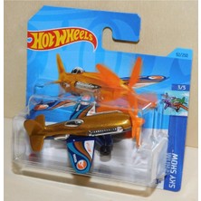 Hot Wheels Mad Propz (Sky SHOW-2023) Th (Treasure Hunt)