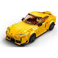 LEGO 76901 ® Speed Champions, Toyota gr Supra / 299 Parça / +7 Yaş