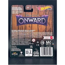 Hot Wheels Premium Series Pixar - Onward - Guinevere