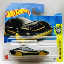 Hot Wheels New - Yeni Coupe Clip Anahtarlık Olabilme Özellikli Black 1:64 Ölçek Hot Wheels Marka 2/5