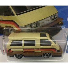 Hot Wheels 1986 Toyota Van (Hw J-Imports 2023)