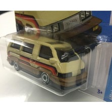 Hot Wheels 1986 Toyota Van (Hw J-Imports 2023)