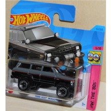 Hot Wheels 1988 Jeep Wagoneer (2023_HKG86)