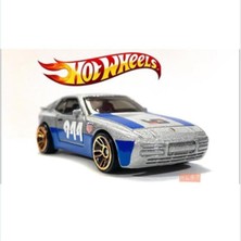 Hot Wheels 89 Porsche 944 Turbo