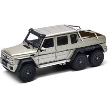 Welly 1:24 Mercedes G 63 Amg 6x6