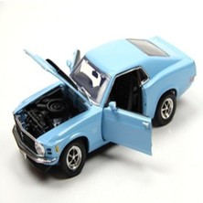 Vardem Ford Mustang 1:18 1970 mm